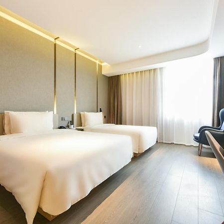 Atour Hotel Beijing Wangjing 798 Art District Esterno foto