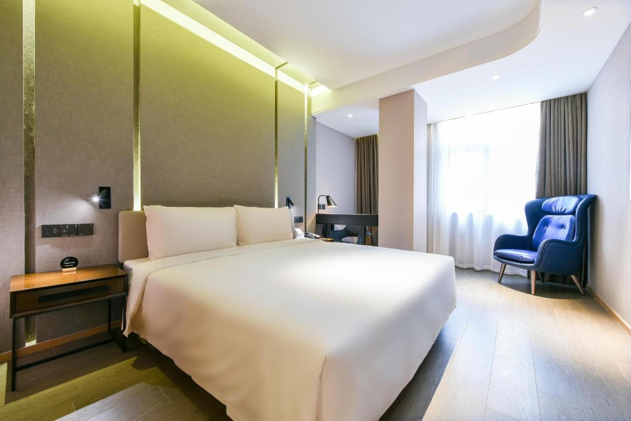 Atour Hotel Beijing Wangjing 798 Art District Esterno foto
