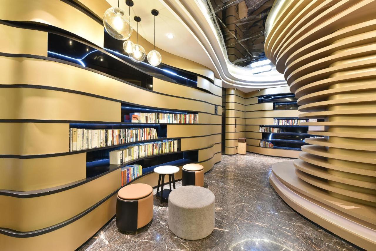 Atour Hotel Beijing Wangjing 798 Art District Esterno foto