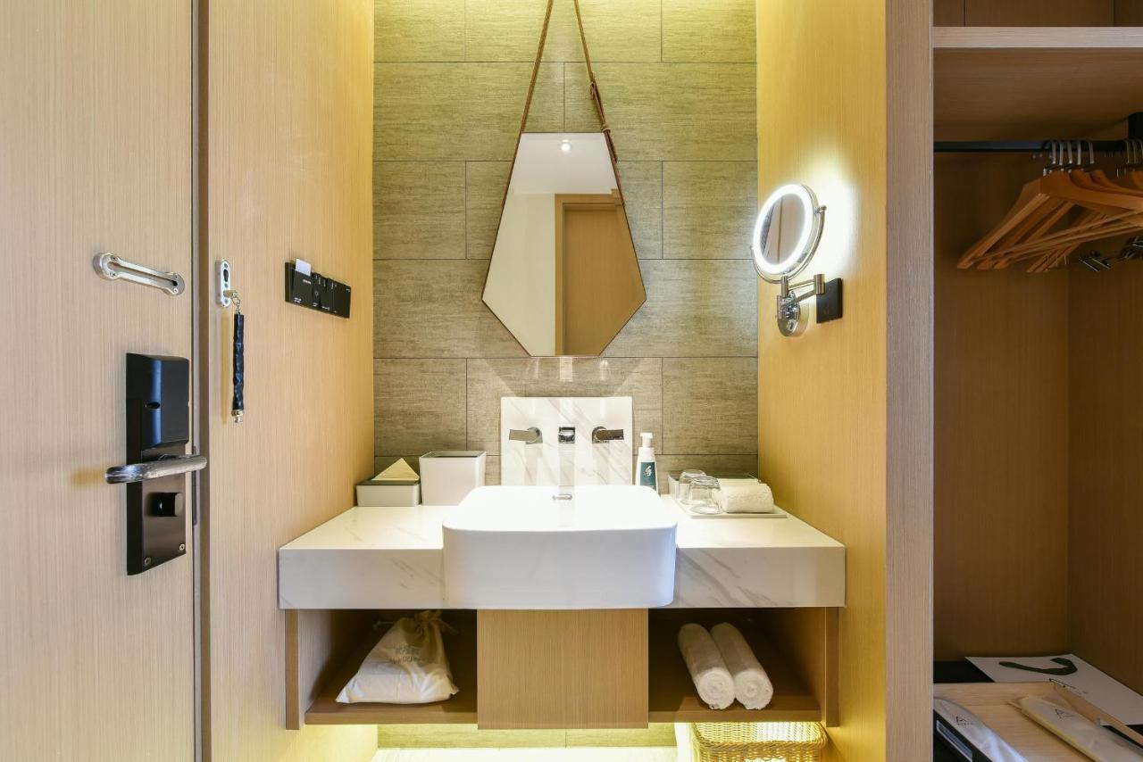 Atour Hotel Beijing Wangjing 798 Art District Esterno foto