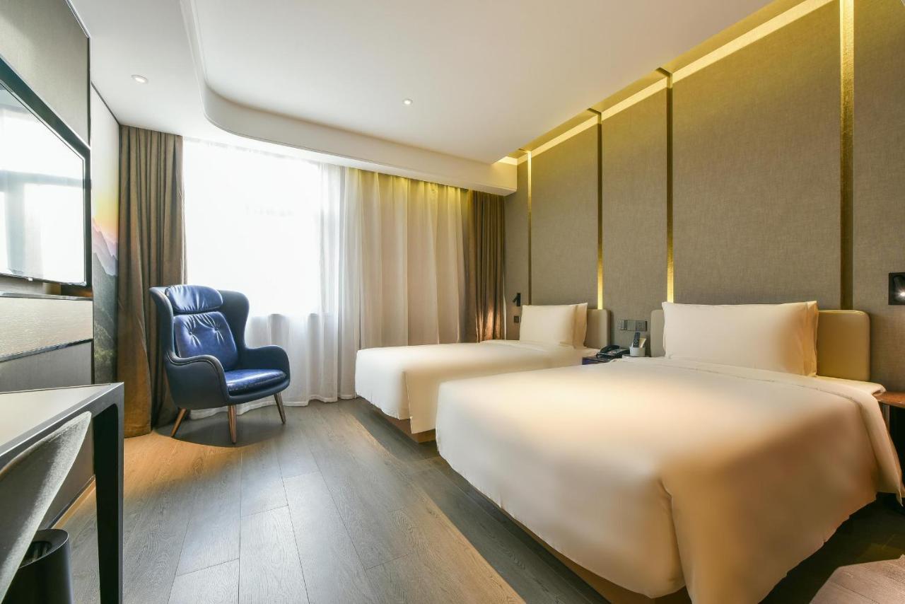 Atour Hotel Beijing Wangjing 798 Art District Esterno foto