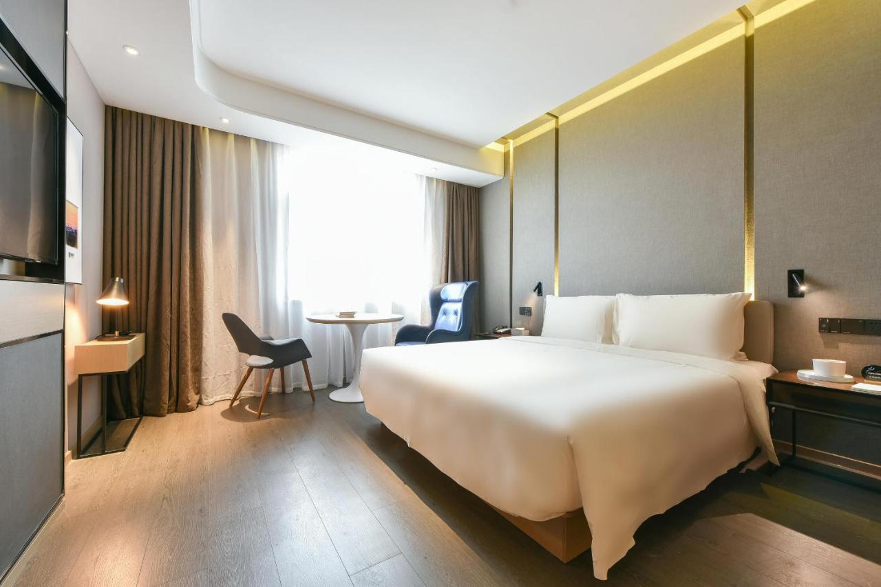 Atour Hotel Beijing Wangjing 798 Art District Esterno foto