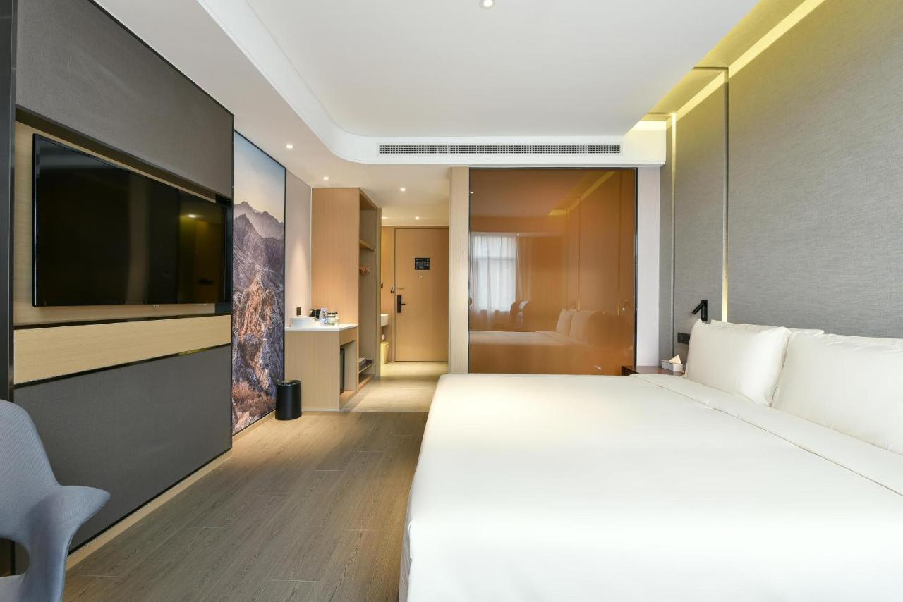 Atour Hotel Beijing Wangjing 798 Art District Esterno foto