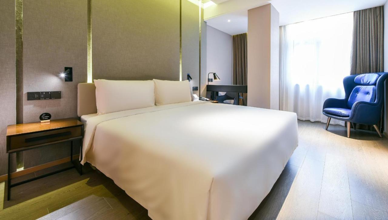 Atour Hotel Beijing Wangjing 798 Art District Esterno foto
