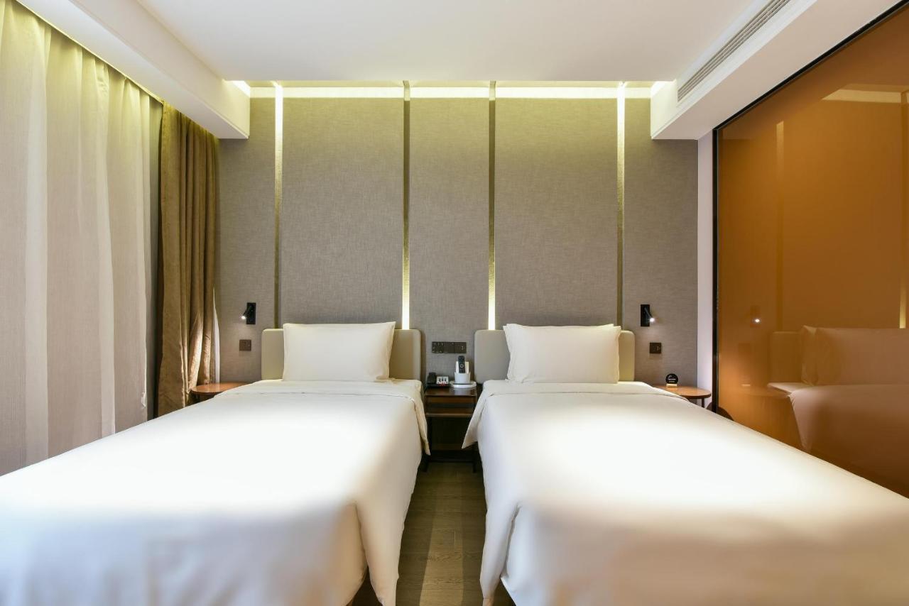 Atour Hotel Beijing Wangjing 798 Art District Esterno foto