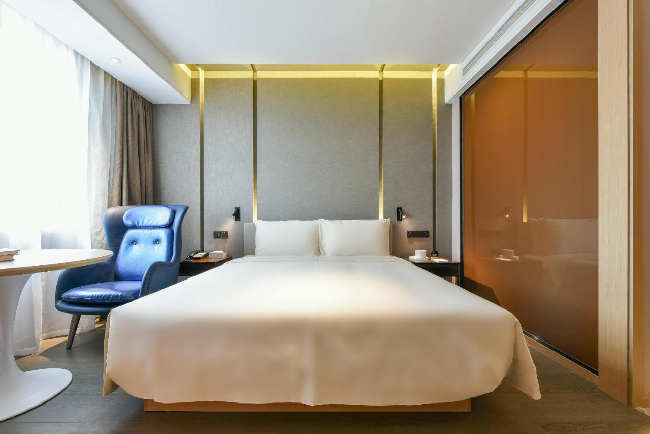 Atour Hotel Beijing Wangjing 798 Art District Esterno foto