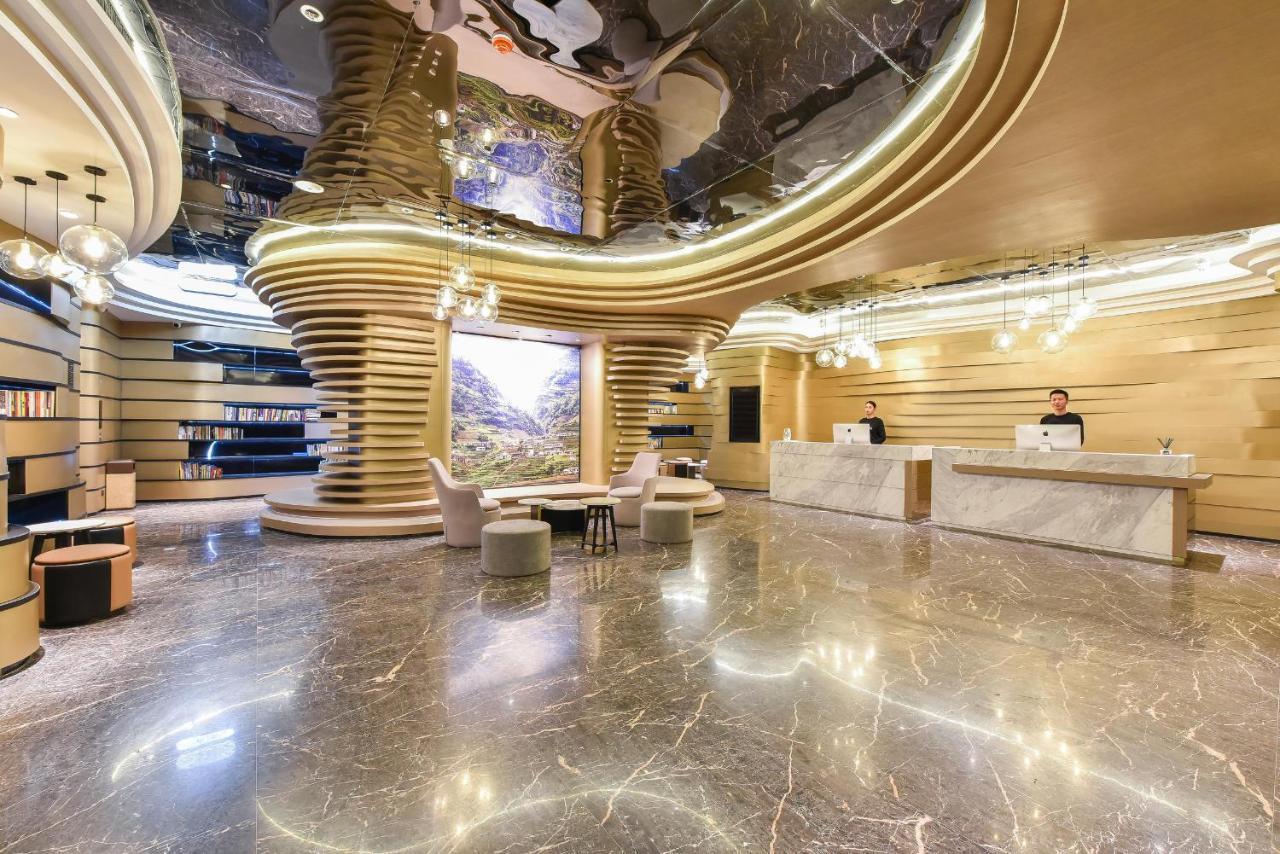 Atour Hotel Beijing Wangjing 798 Art District Esterno foto