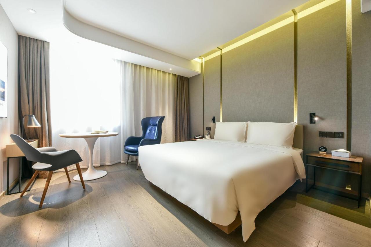 Atour Hotel Beijing Wangjing 798 Art District Esterno foto