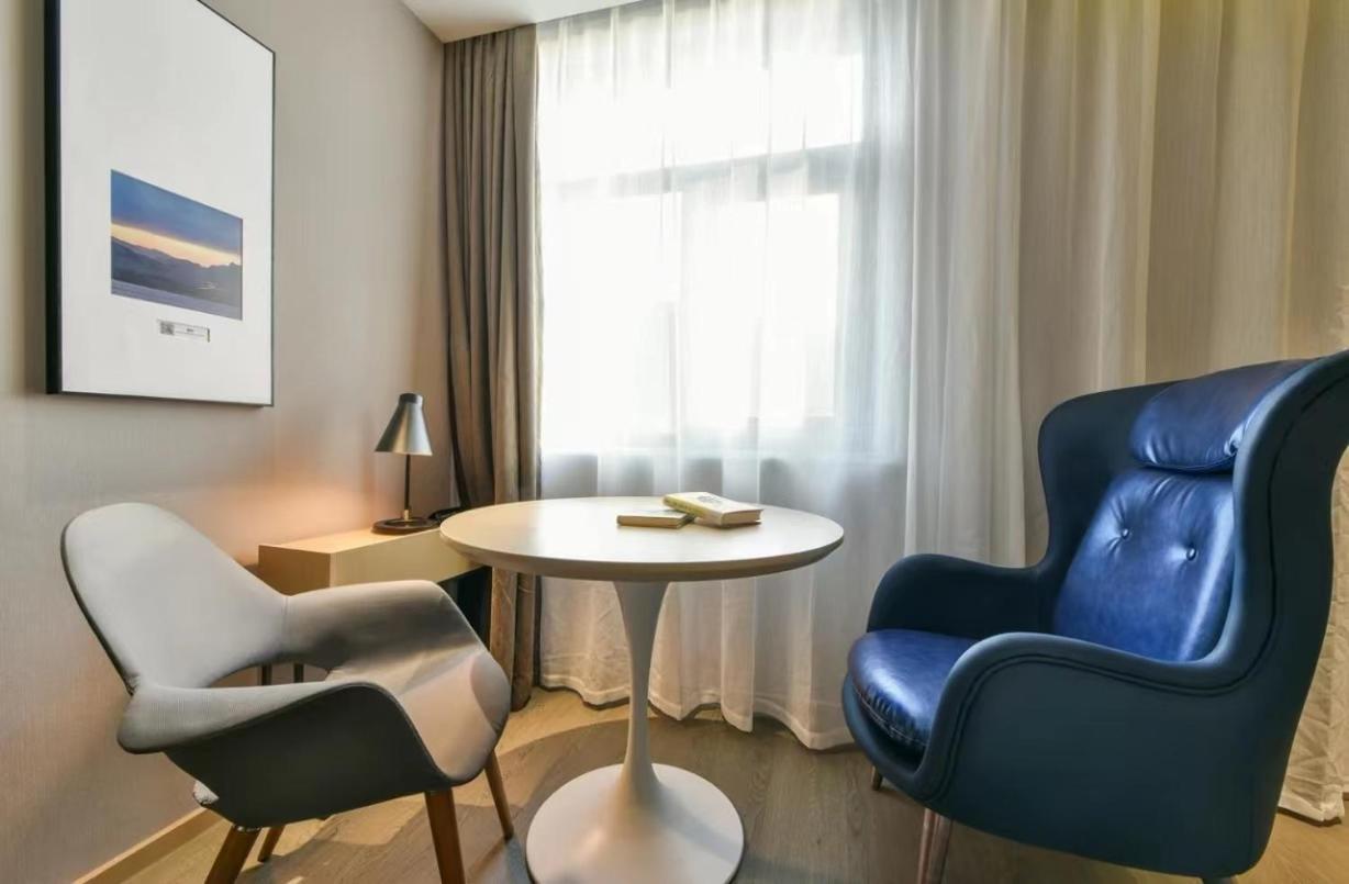 Atour Hotel Beijing Wangjing 798 Art District Esterno foto