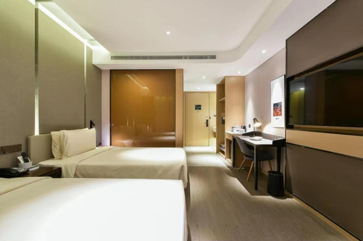 Atour Hotel Beijing Wangjing 798 Art District Esterno foto